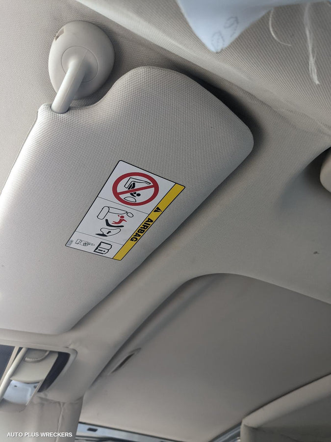 2016 Honda Odyssey Left Door Mirror