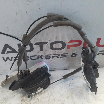 2014-2021 Nissan Xtrail Door Boot Gate Lock