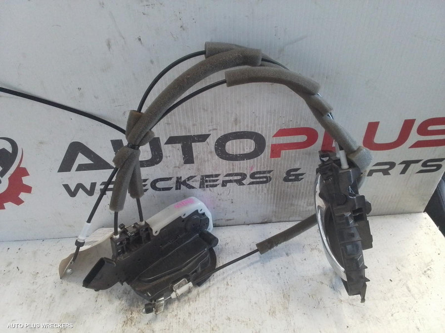 2014-2021 Nissan Xtrail Door Boot Gate Lock