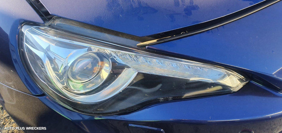 2015 Toyota 86 Trans Gearbox