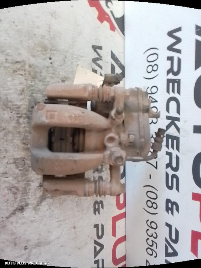2017-2020 Holden Equinox Caliper