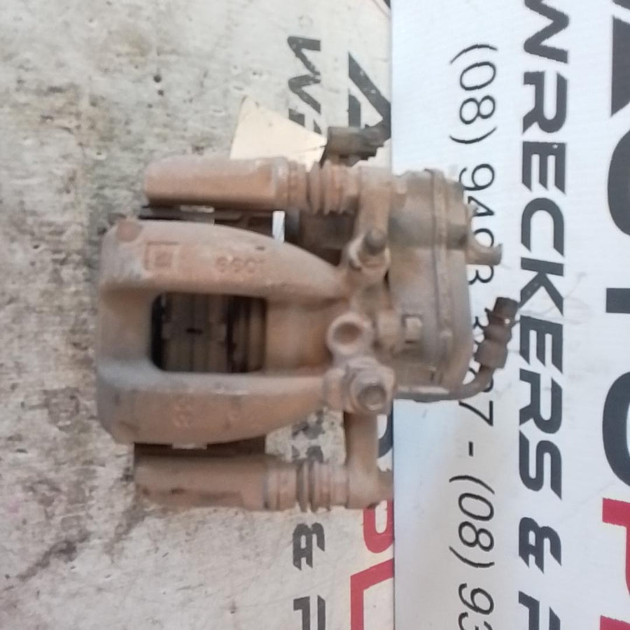 2017-2020 Holden Equinox Caliper