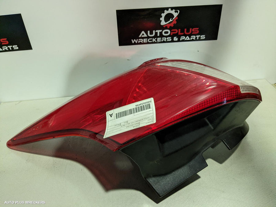 2012 Ford Focus Right Taillight