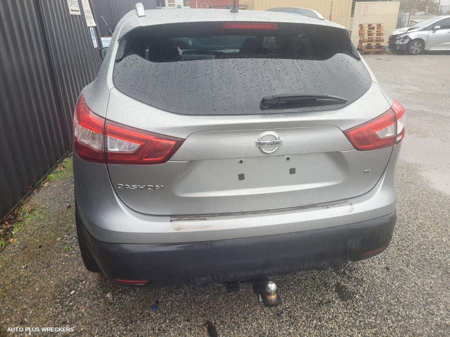 2013-2021 Nissan Qashqai Left Front Door Window