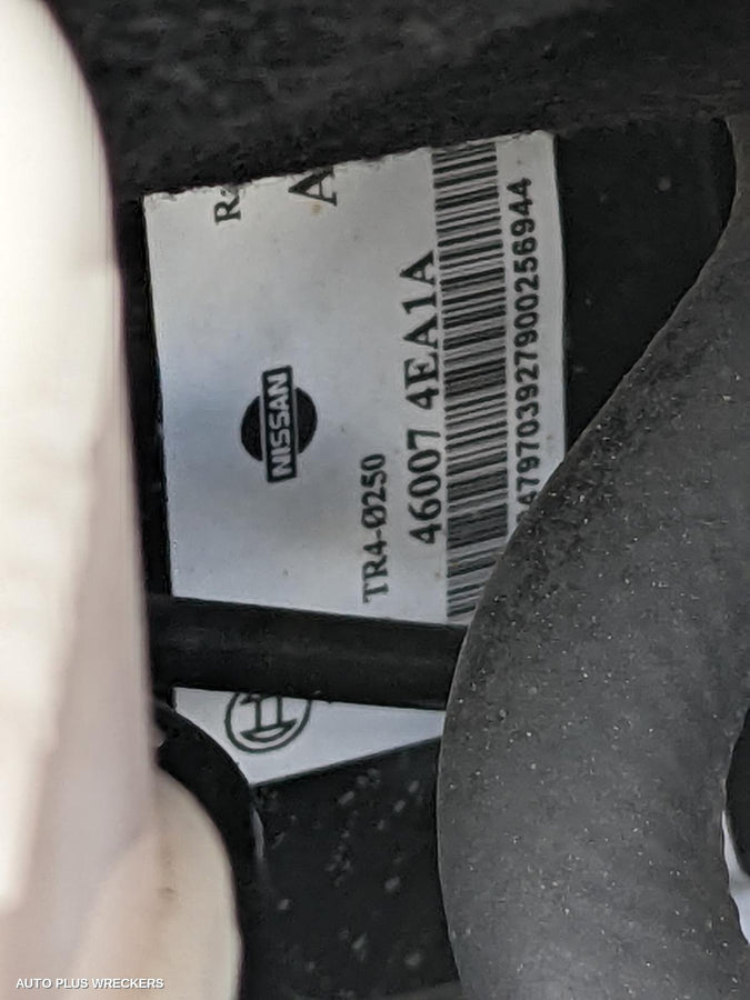 2014 Nissan Qashqai Instrument Cluster