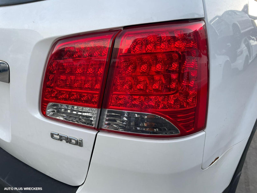 2012 Kia Sorento Heater Ac Controls