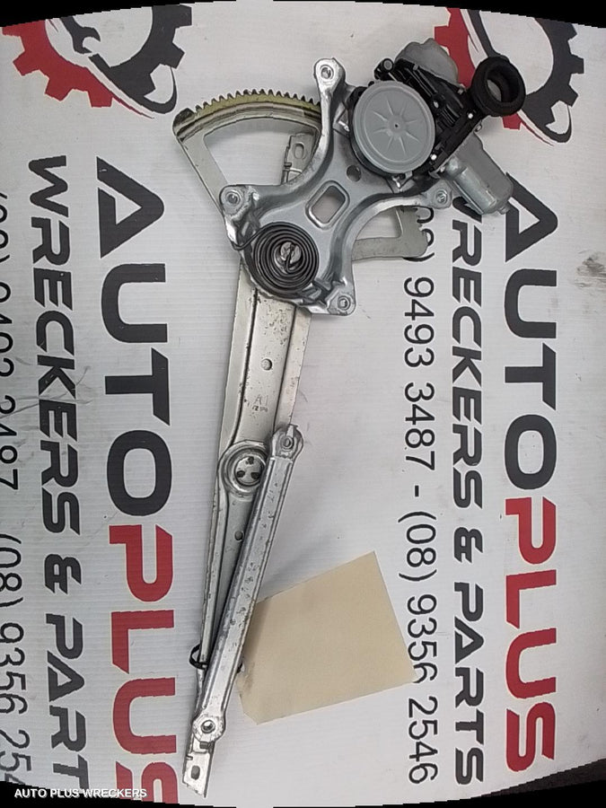 2009-2023 Toyota Prado Right Front Window Reg Motor