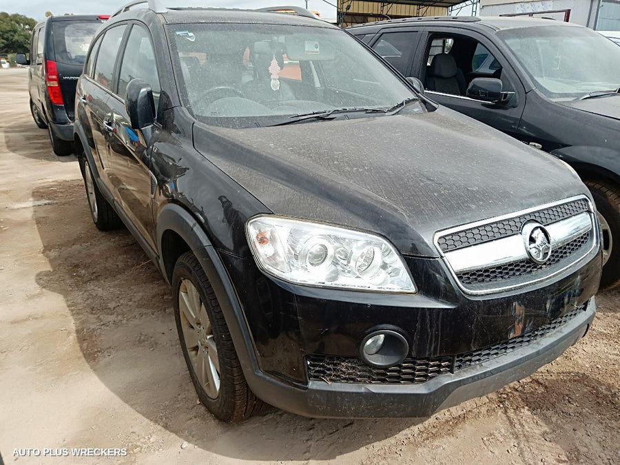 2010 Holden Captiva A C Condenser