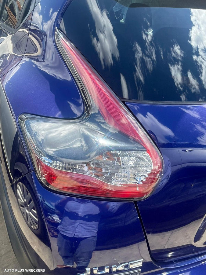 2016 Nissan Juke Wheel Mag