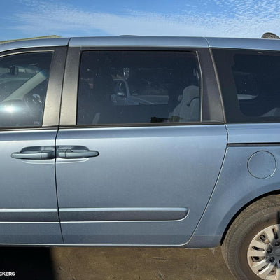 2014 Kia Carnival/grand Carnival Catalytic Converter