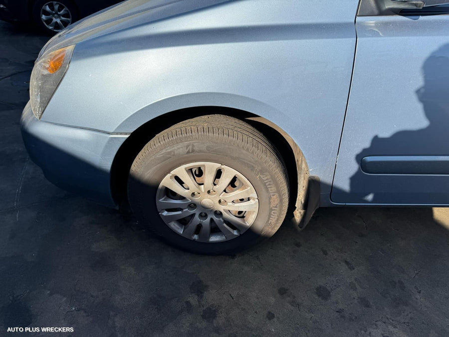 2014 Kia Carnival/grand Carnival Catalytic Converter