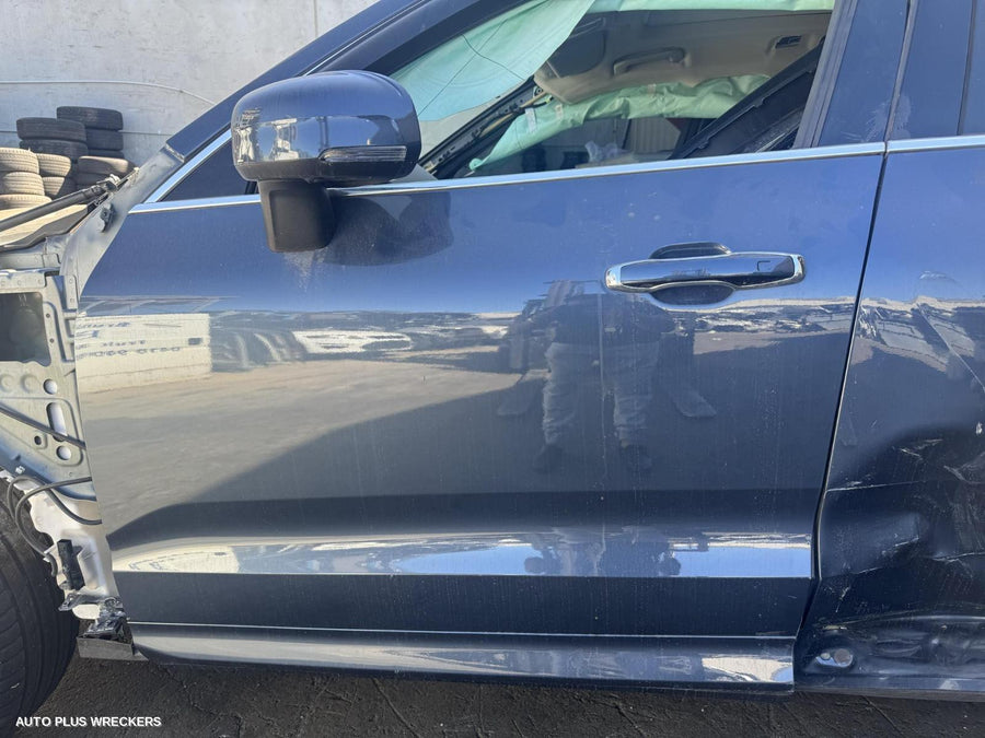 2022 Volvo Xc60 Left Door Mirror