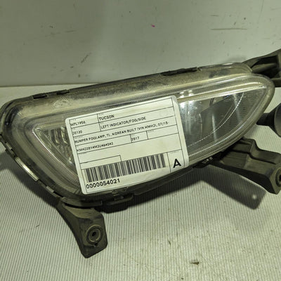 2015-2018 Hyundai Tucson Left Indicator Fog Side