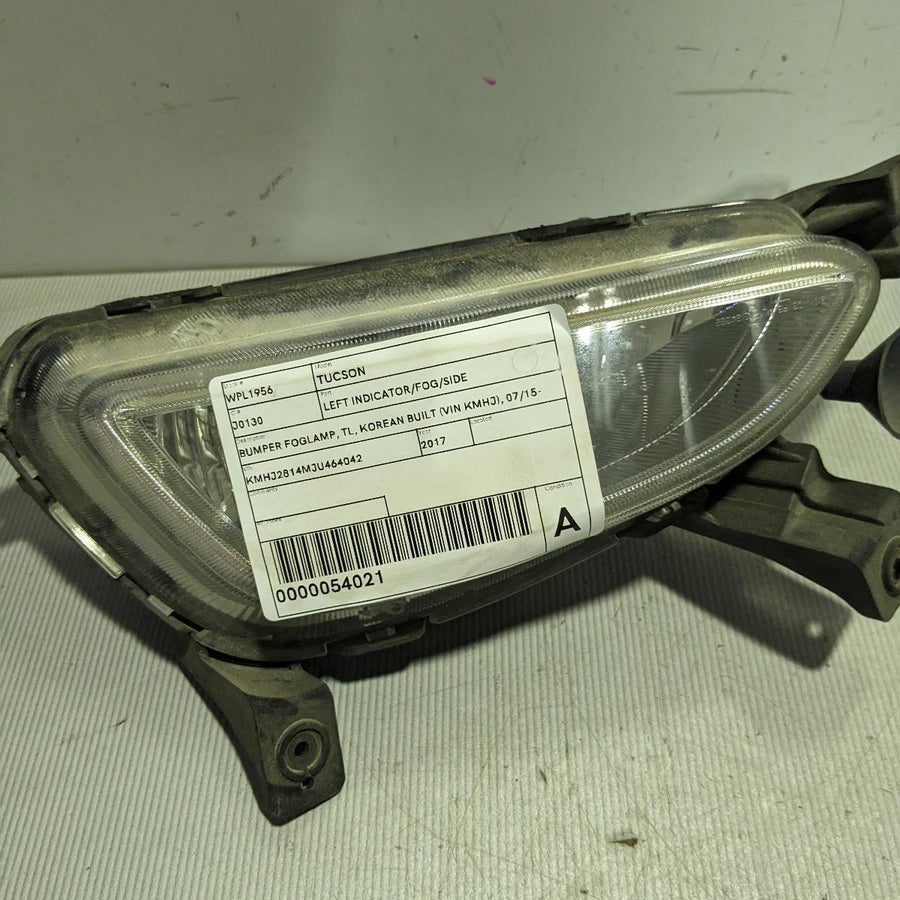 2015-2018 Hyundai Tucson Left Indicator Fog Side