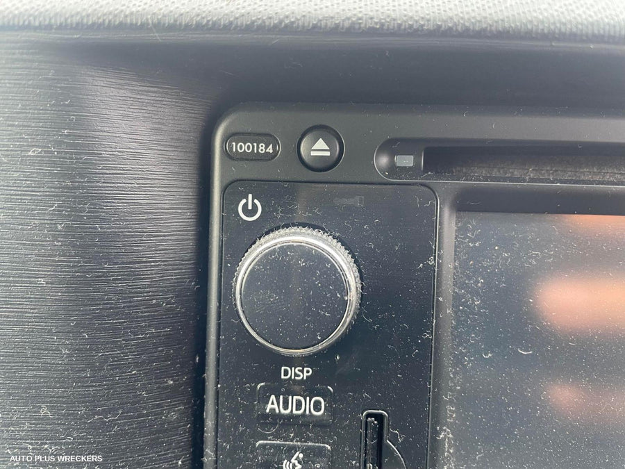 2012 Toyota Prius Door Boot Gate Lock