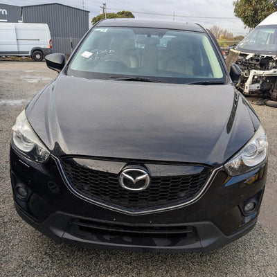 2012 Mazda Cx5 Engine