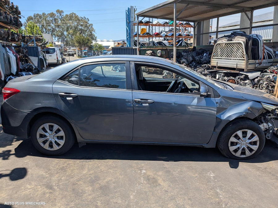 2013-2019 Toyota Corolla Plenum Chamber