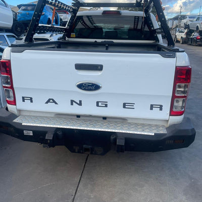2015-2018 Ford Ranger Console