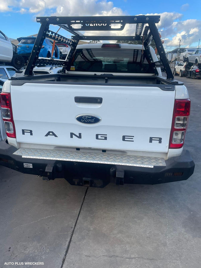 2016 Ford Ranger Left Front Door Window