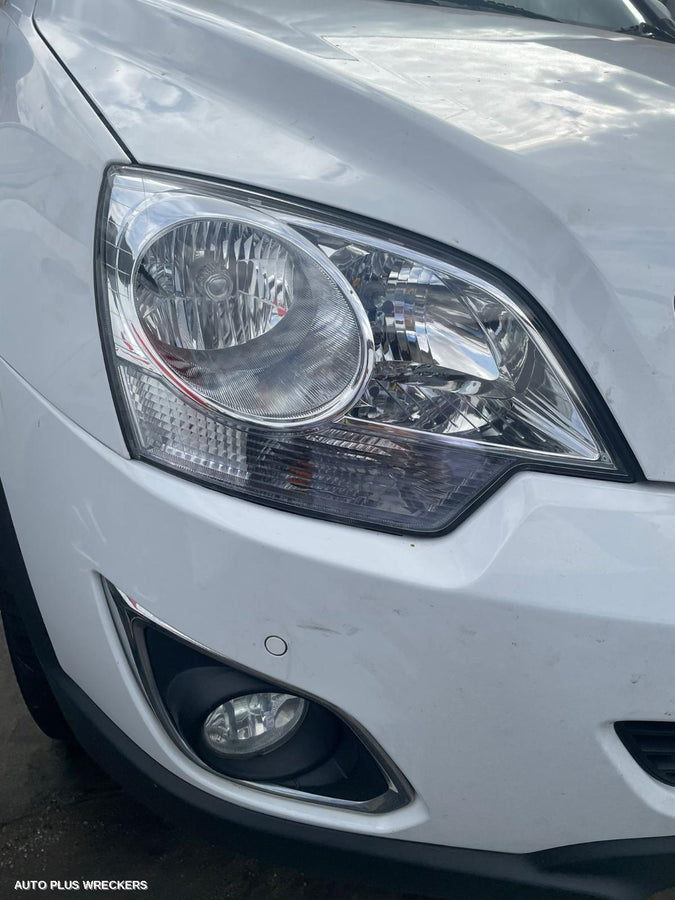 2013 Holden Captiva Door Handle