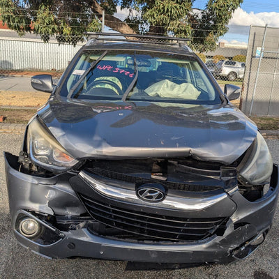 2014 Hyundai Ix35 Right Rear Wnd Reg Motor