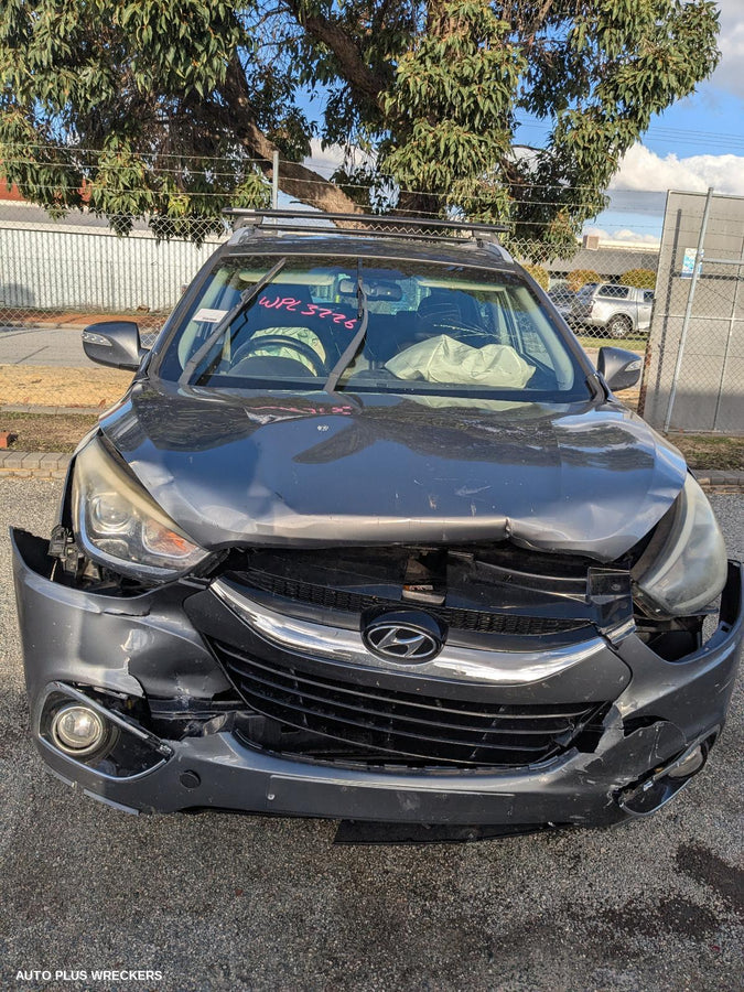 2014 Hyundai Ix35 Left Front Window Reg Motor