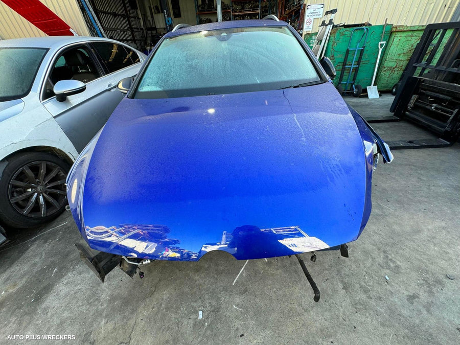 2018 Volkswagen Golf R Bar Bracket Reinfo