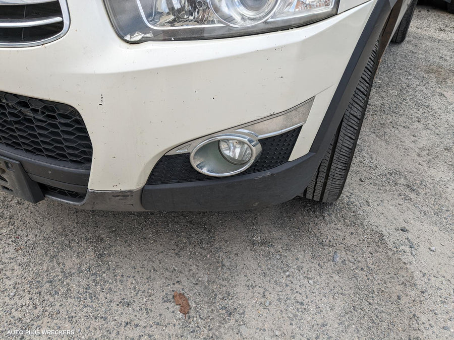 2012 Holden Captiva Pwr Dr Wind Switch