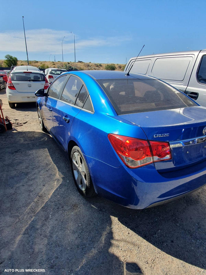2010 Holden Cruze Left Front Door Window