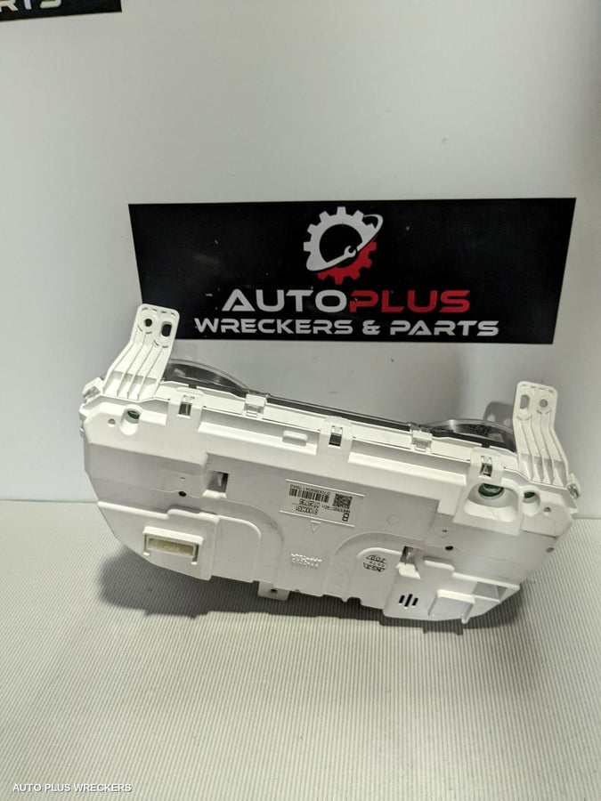 2018 Mitsubishi Asx Instrument Cluster