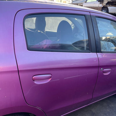 2014 Mitsubishi Mirage Door Handle