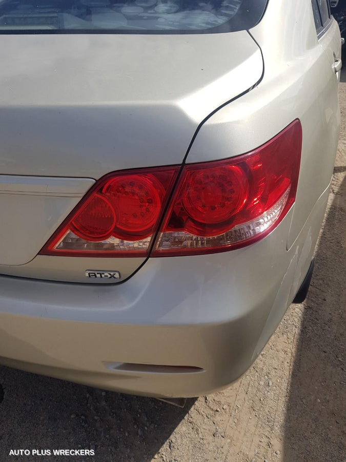 2006 TOYOTA AURION OVERFLOW BOTTLE