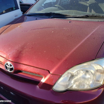 2001-2007 Toyota Corolla Right Rear 1 4 Door Glass