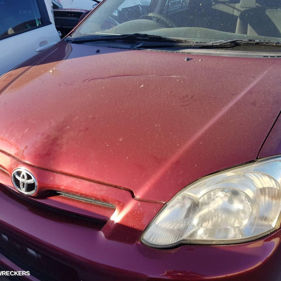 2001-2007 Toyota Corolla Right Rear 1 4 Door Glass