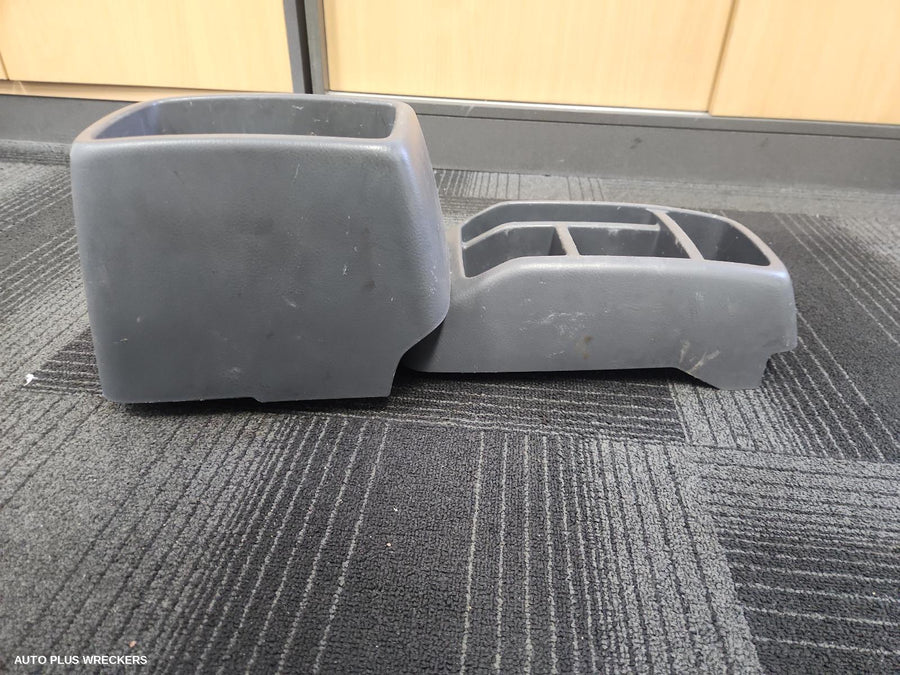 2007-2025 Toyota Landcruiser Console
