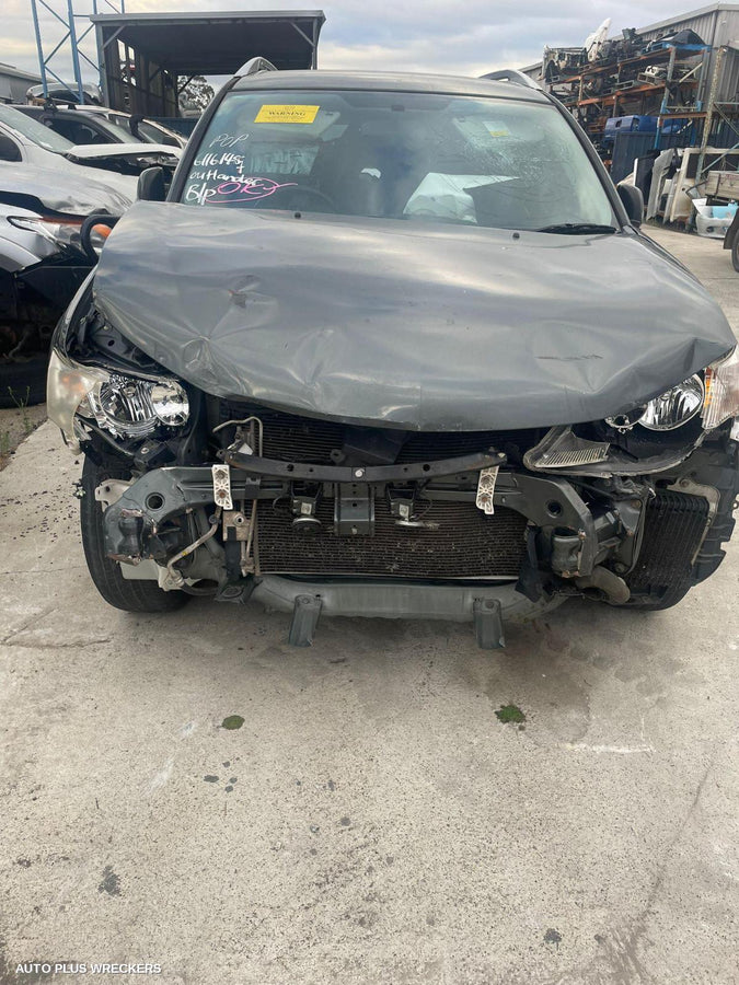 2008 Mitsubishi Outlander Steering Box Rack