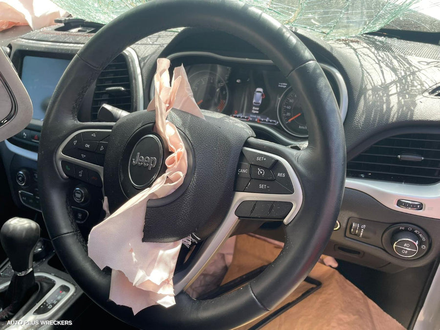 2016 Jeep Cherokee Frt Xmember Cradle