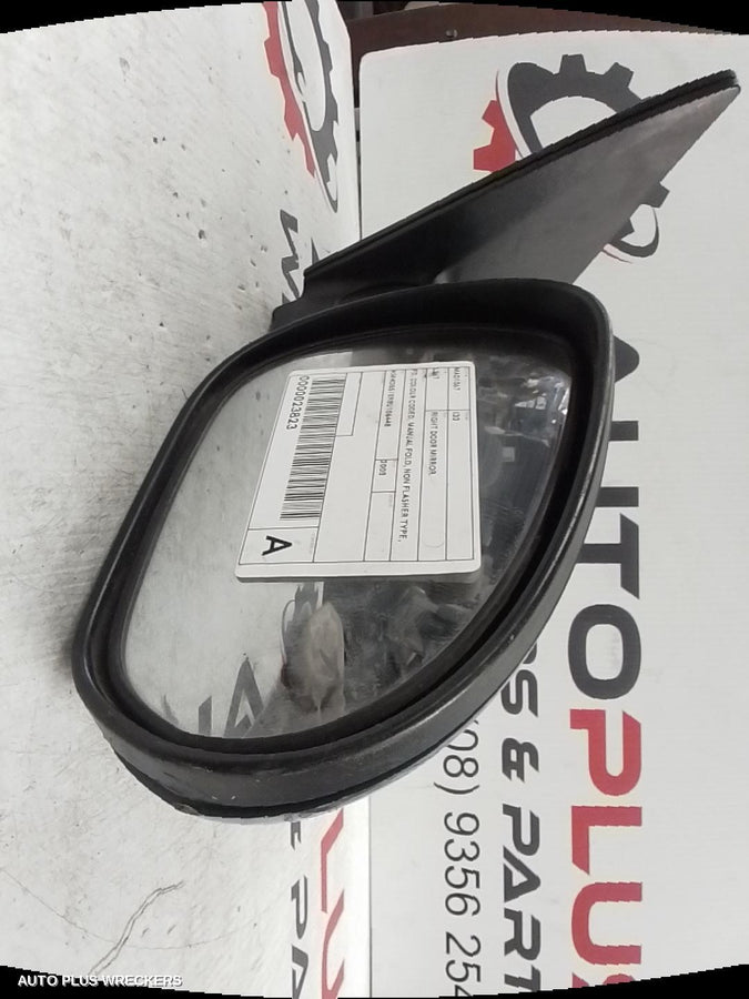 2007-2012 Hyundai I30 Right Door Mirror