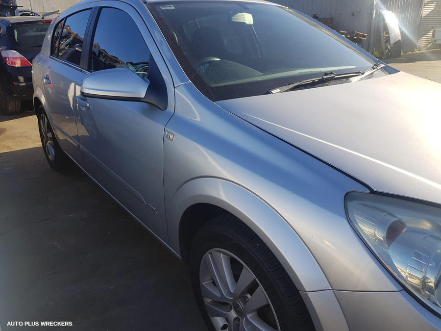 2007 Holden Astra R Bar Bracket Reinfo