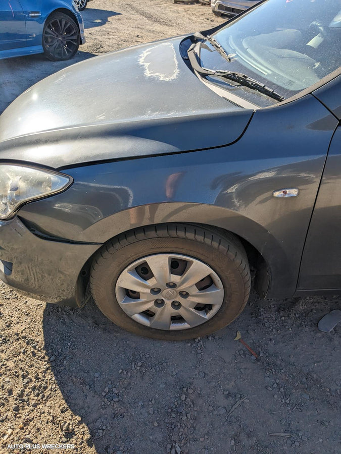 2008 Hyundai I30 Heater Ac Controls