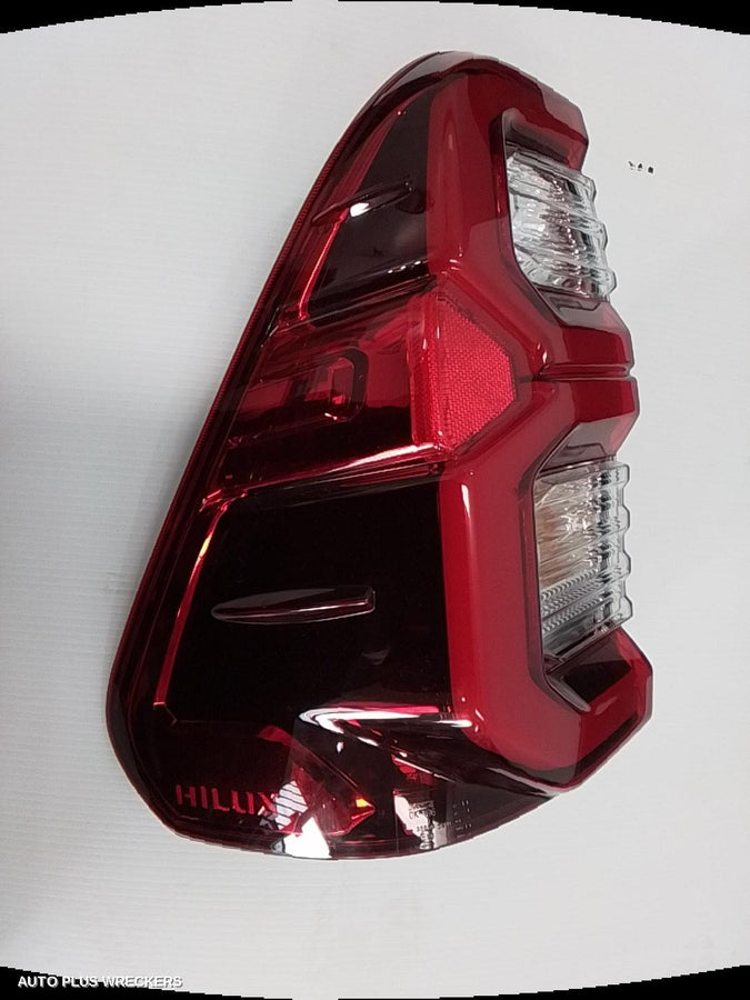 2020-2025 Toyota Hilux Left Taillight