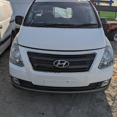 2010 Hyundai Iload/imax Intercooler