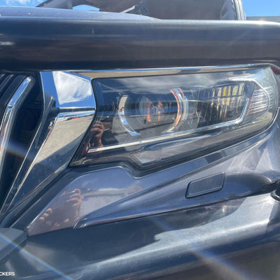 2018 Toyota Prado Particulate Filter Dpf