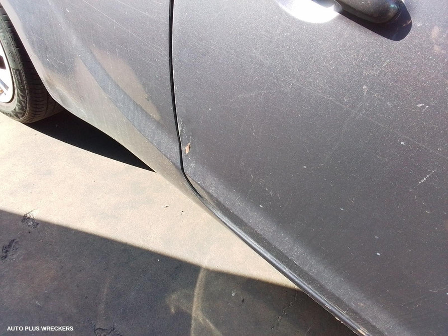 2012 Hyundai I20 Alternator