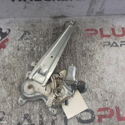 2009 Toyota Kluger Right Rear Wnd Reg Motor