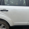 2012 SUBARU FORESTER LEFT DRIVESHAFT