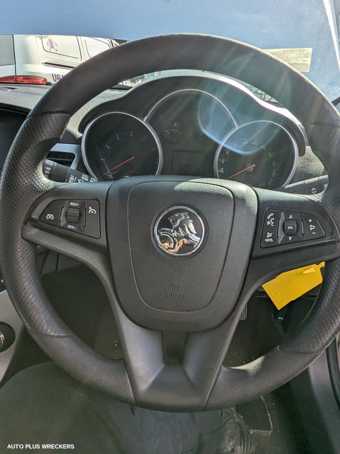 2015 Holden Cruze Door Boot Gate Lock