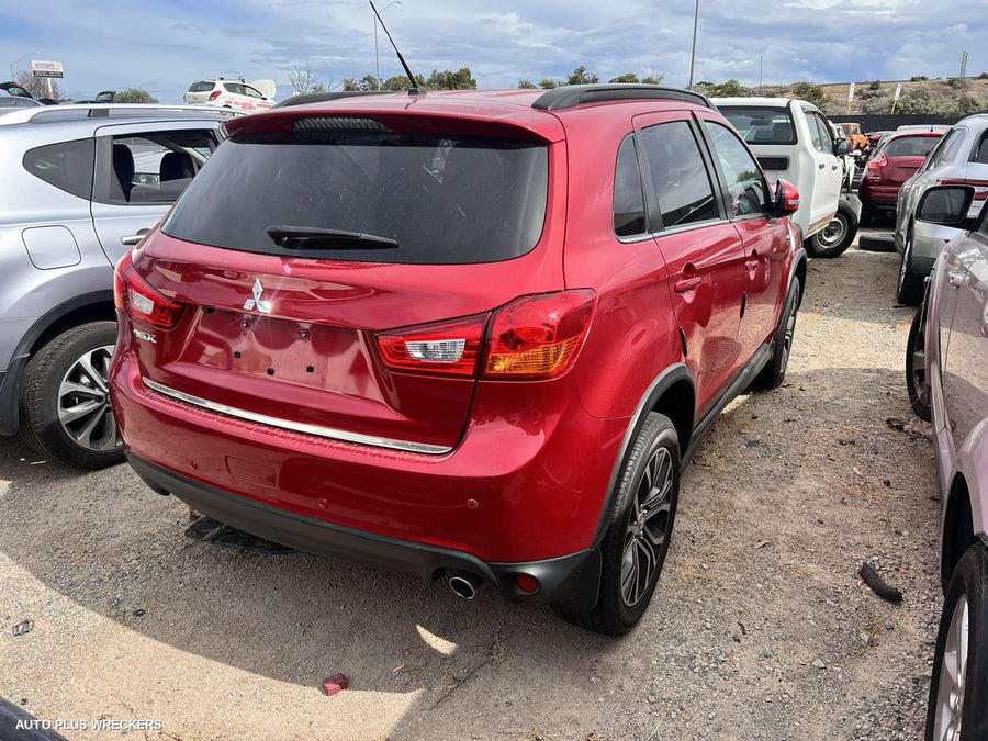 2017 Mitsubishi Asx Abs Pump Modulator