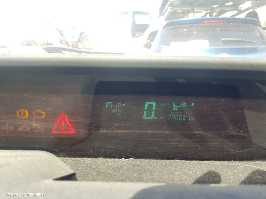 2004 Toyota Prius Left Headlamp