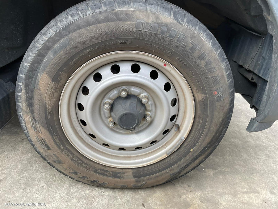 2008 Holden Rodeo Air Flow Meter